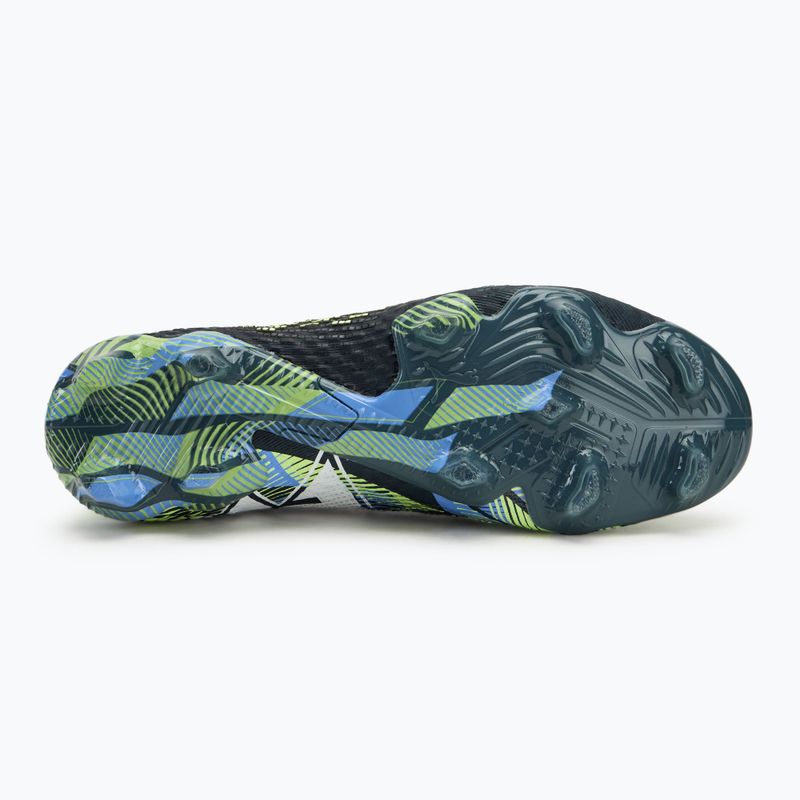 Kopačky PUMA Future 7 Ultimate Low FG/AG grey skies/puma white 4