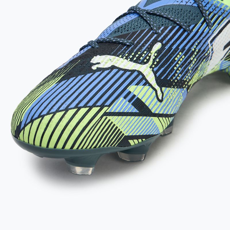 Kopačky PUMA Future 7 Ultimate Low FG/AG grey skies/puma white 7