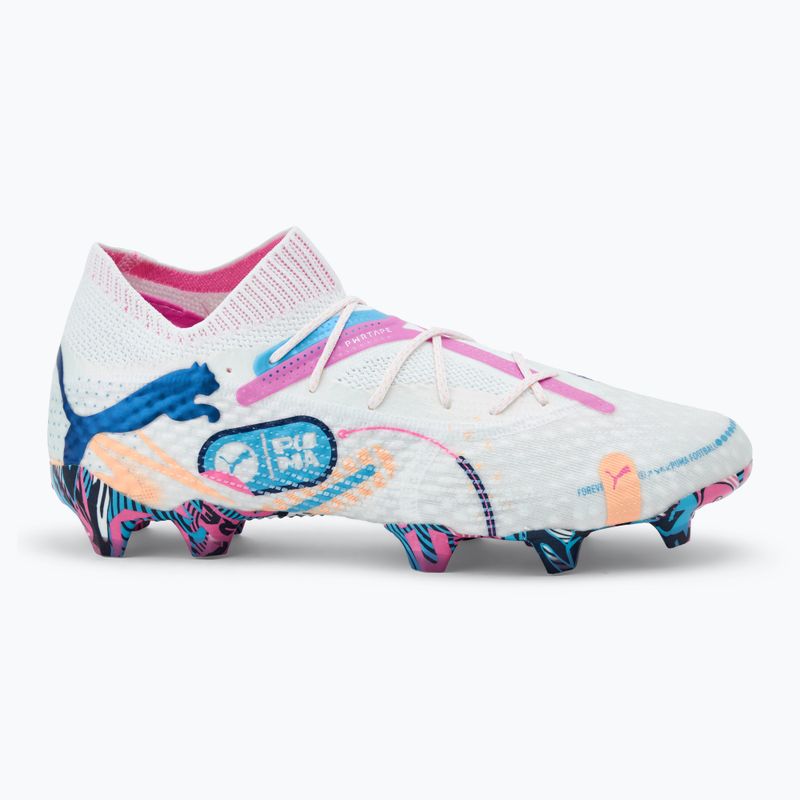 Kopačky PUMA Future 7 Ultimate Vol. Up FG/AG  puma white 2