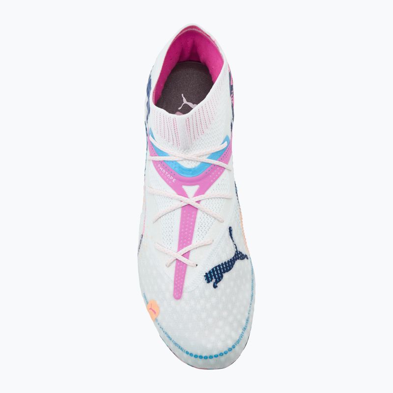 Kopačky PUMA Future 7 Ultimate Vol. Up FG/AG  puma white 5
