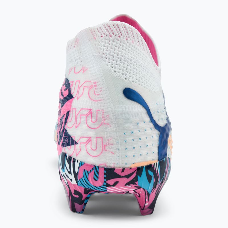 Kopačky PUMA Future 7 Ultimate Vol. Up FG/AG  puma white 6