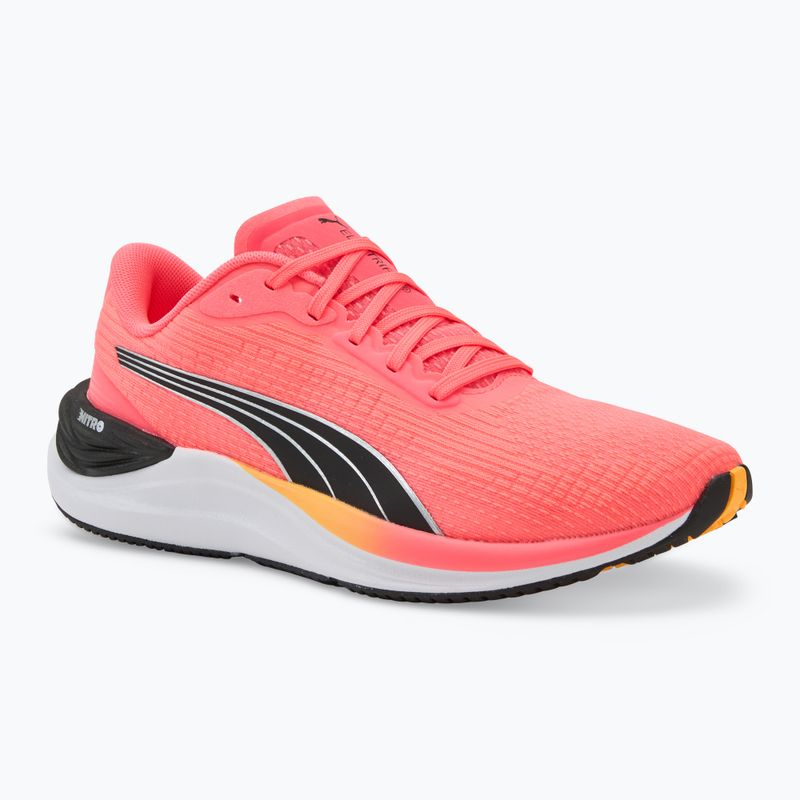 Dámské běžecké boty PUMA Electrify Nitro 3 Fade sun stream/sunset glow/puma white