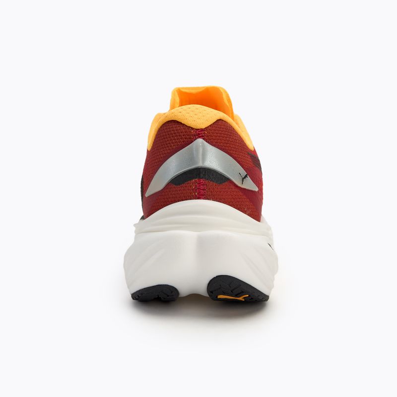 Dámská běžecké boty PUMA Deviate Nitro 3 Fade sun stream/sunset glow/puma white 6