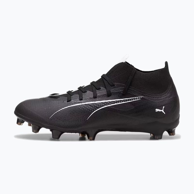 Kopačky PUMA Ultra 5 Match+ FG/AG puma black/puma white 9