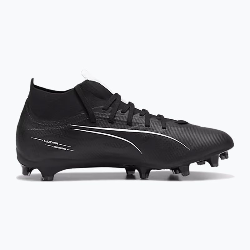 Kopačky PUMA Ultra 5 Match+ FG/AG puma black/puma white 10
