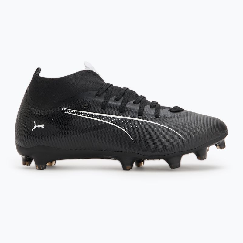 Kopačky PUMA Ultra 5 Match+ FG/AG puma black/puma white 2