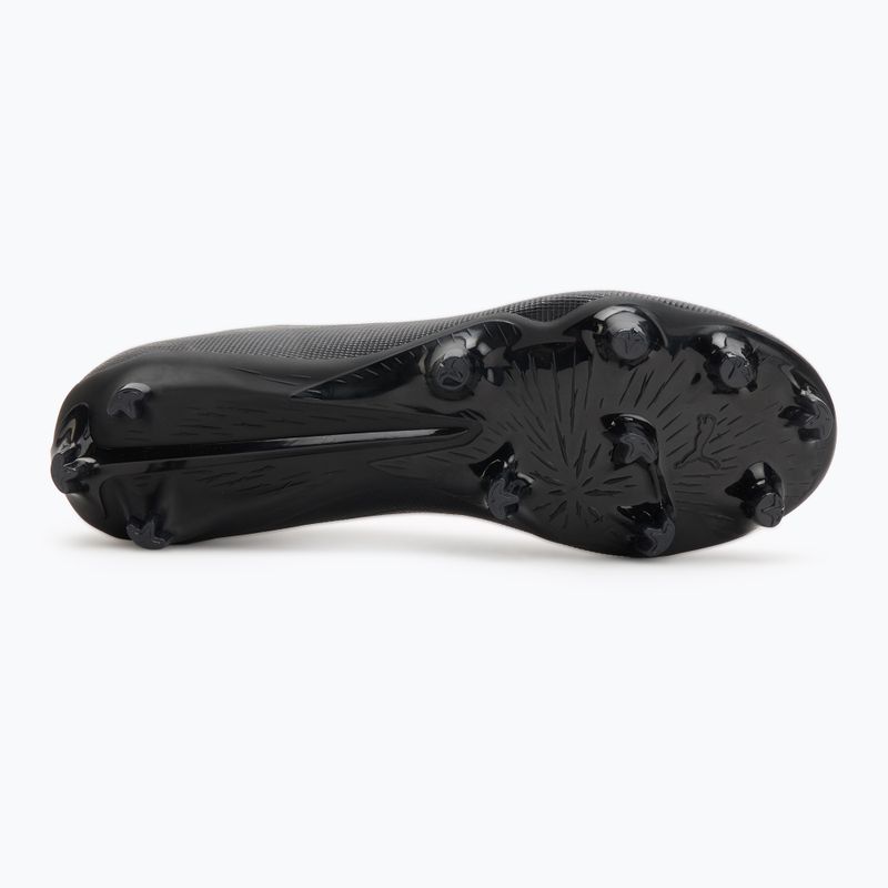 Kopačky PUMA Ultra 5 Match+ FG/AG puma black/puma white 4