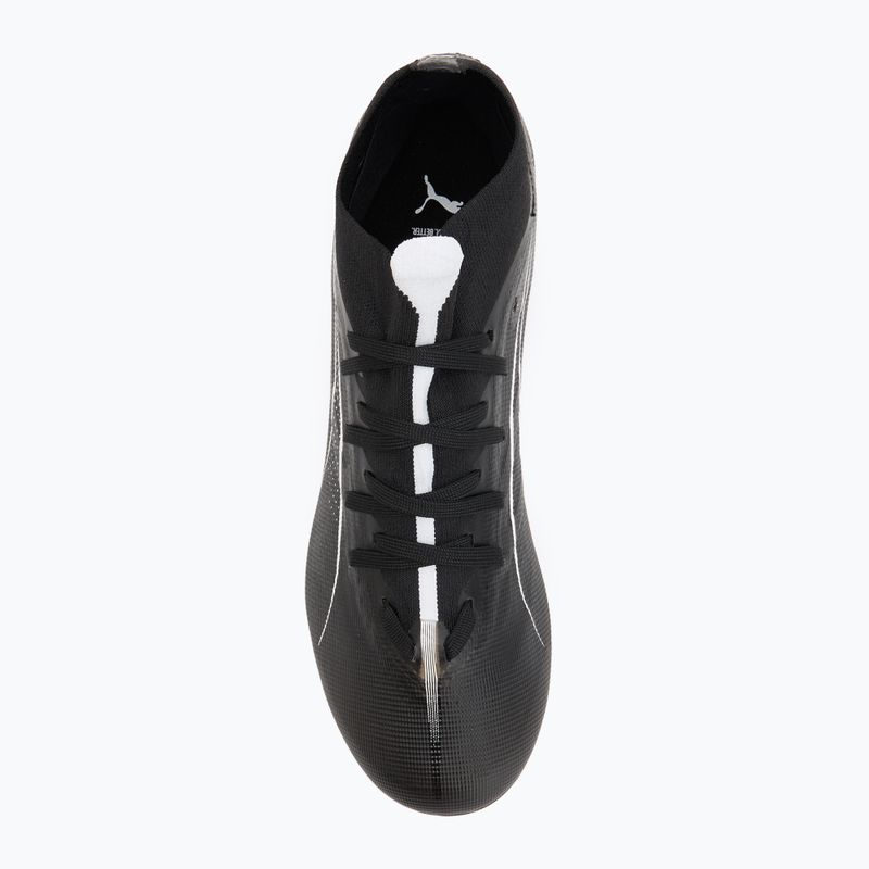 Kopačky PUMA Ultra 5 Match+ FG/AG puma black/puma white 5