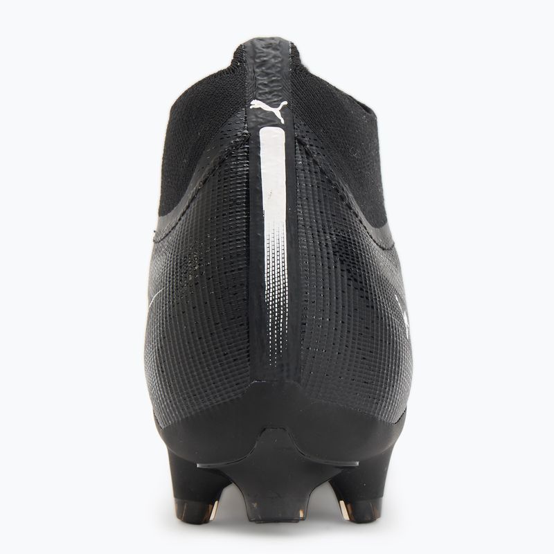 Kopačky PUMA Ultra 5 Match+ FG/AG puma black/puma white 6