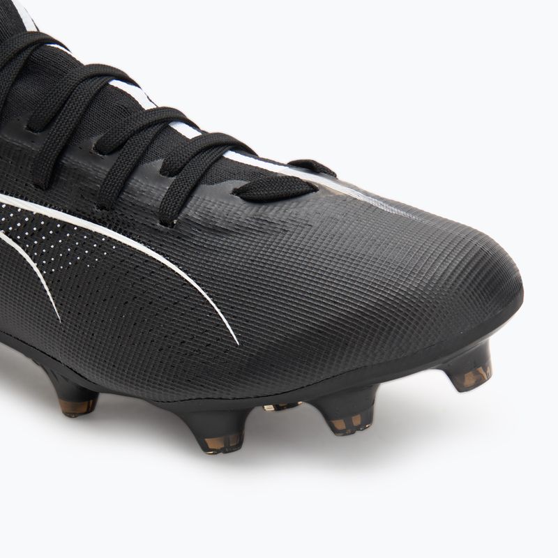 Kopačky PUMA Ultra 5 Match+ FG/AG puma black/puma white 7