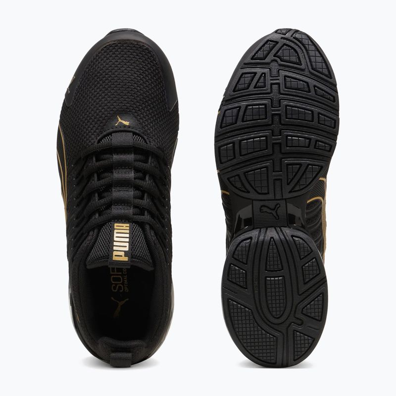 Dámské běžecké boty PUMA MagMax Nitro puma black/puma gold 11