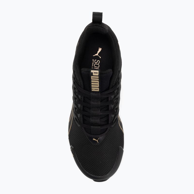 Dámské běžecké boty PUMA MagMax Nitro puma black/puma gold 5