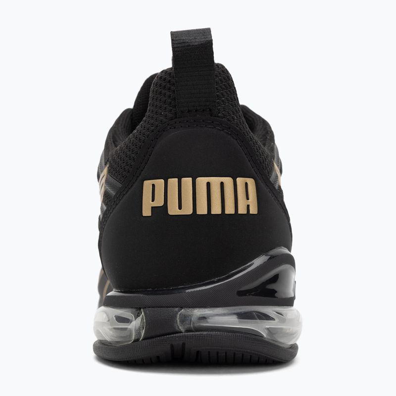 Dámské běžecké boty PUMA MagMax Nitro puma black/puma gold 6