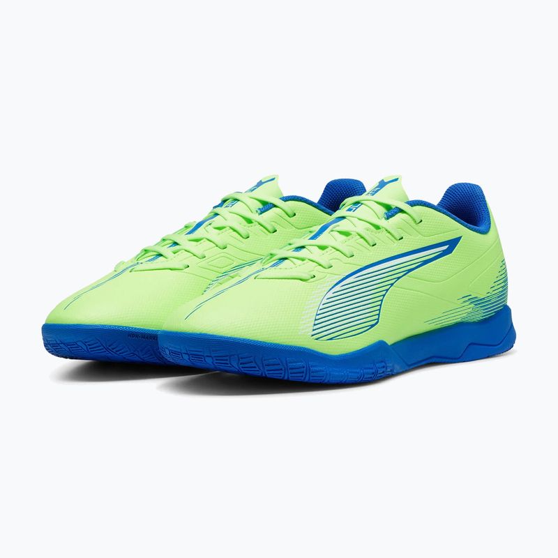 Kopačky PUMA Ultra 5 Play IT fizzy apple/puma white 3