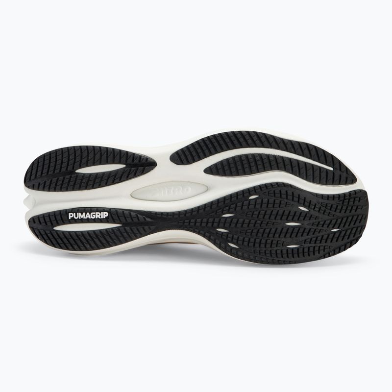 Pánské běžecké boty PUMA Velocity Nitro 3 puma white/sun stream 4