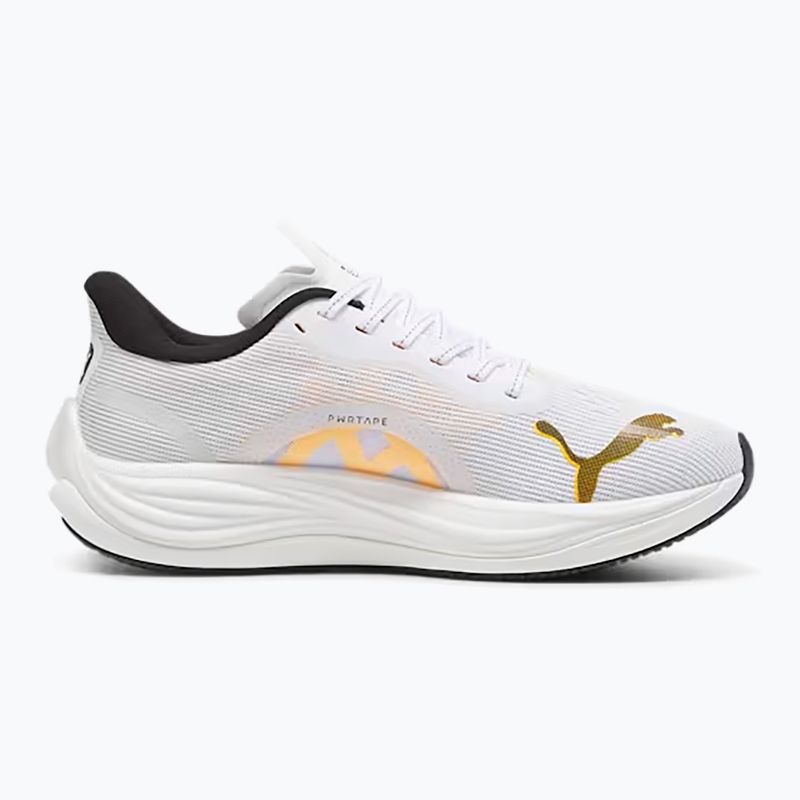 Pánské běžecké boty PUMA Velocity Nitro 3 puma white/sun stream 10