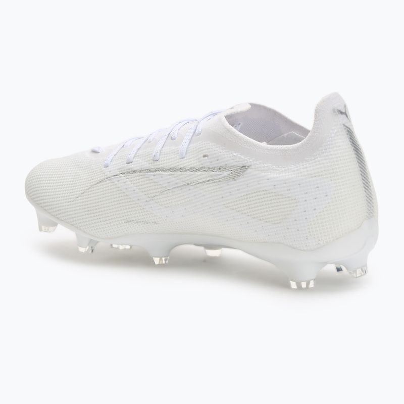 Kopačky PUMA Ultra 5 Pro FG/AG puma white/puma white 3