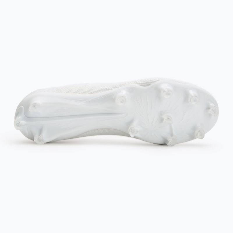 Kopačky PUMA Ultra 5 Pro FG/AG puma white/puma white 4