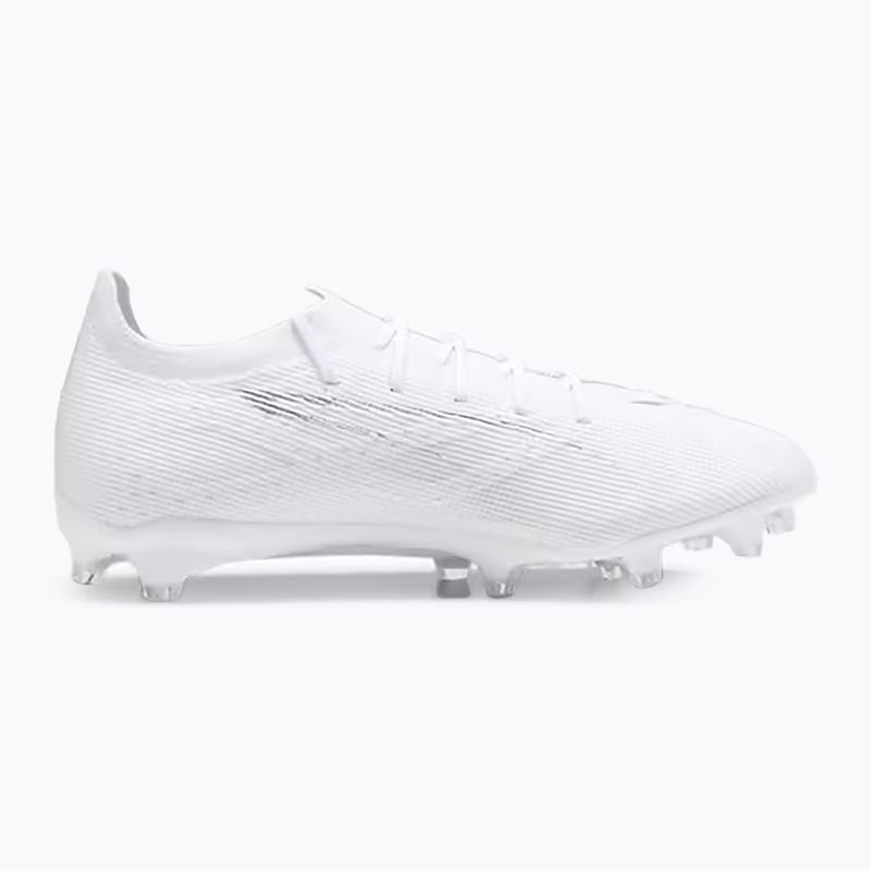 Kopačky PUMA Ultra 5 Pro FG/AG puma white/puma white 10