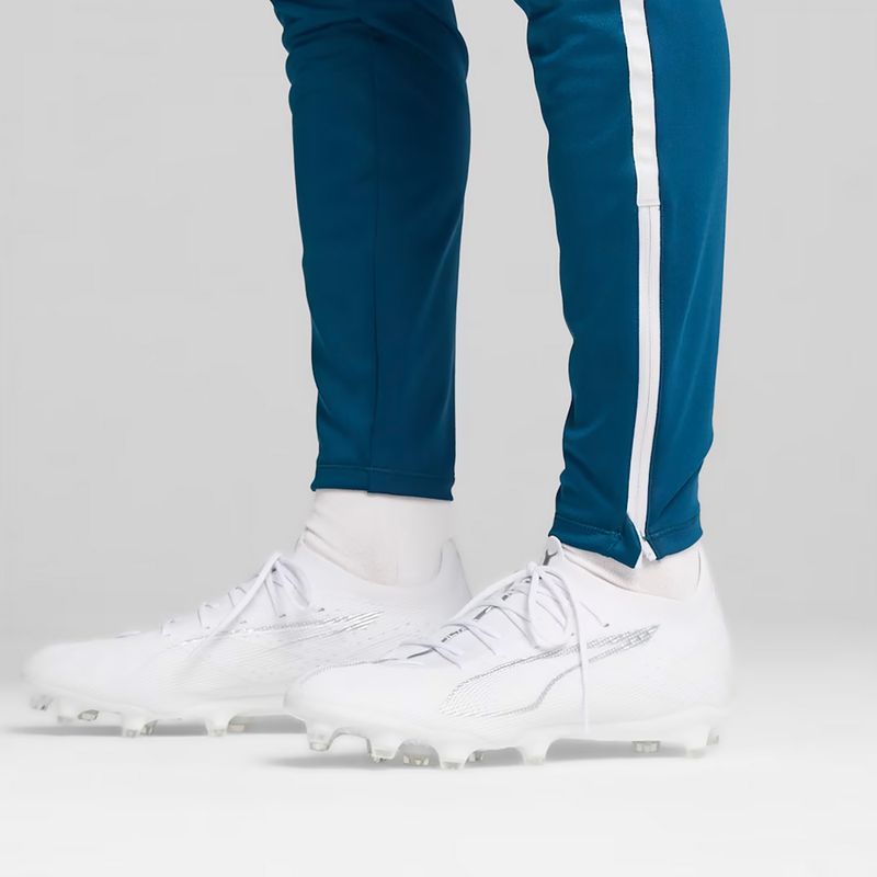 Kopačky PUMA Ultra 5 Pro FG/AG puma white/puma white 14