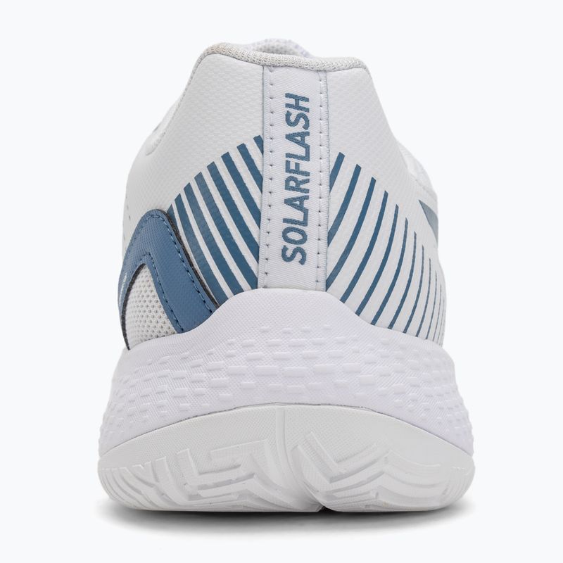 Sálová sportovní obuv PUMA Solarflash III puma white/blue horizon 6