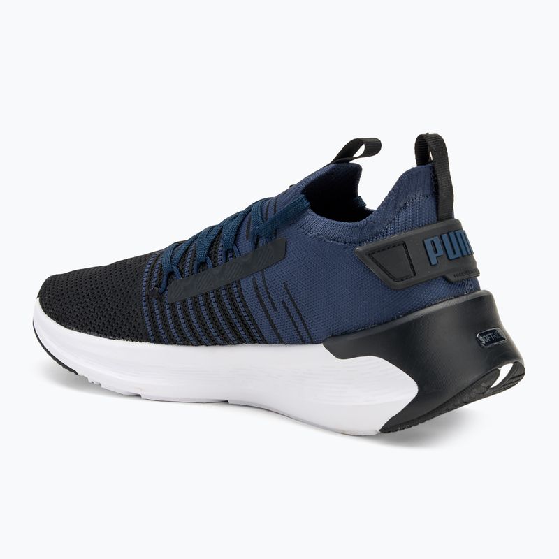 Běžecké boty PUMA Softride Symmetry Fuzion puma black/club navy/puma white 3