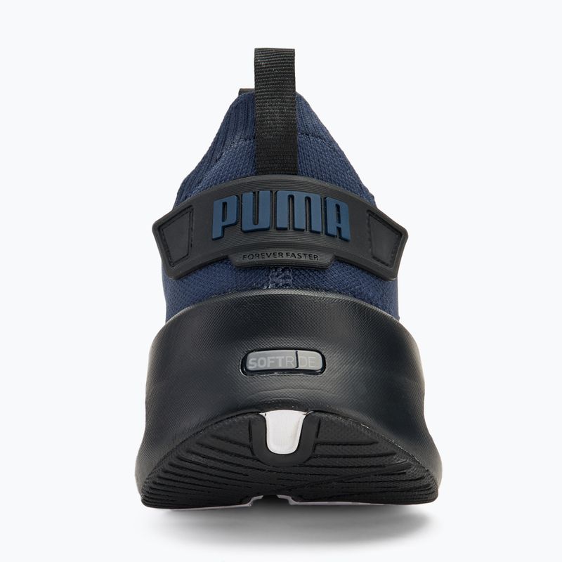 Běžecké boty PUMA Softride Symmetry Fuzion puma black/club navy/puma white 6