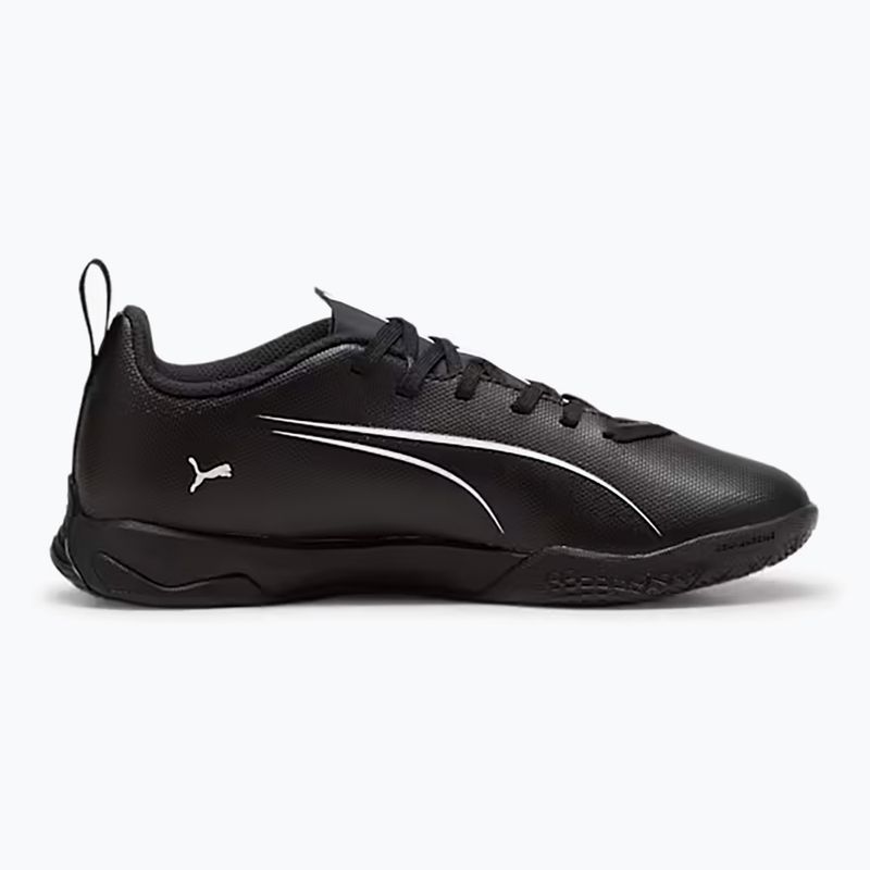 Dětské kopačky PUMA Ultra 5 Play IT Jr puma black/puma white 10