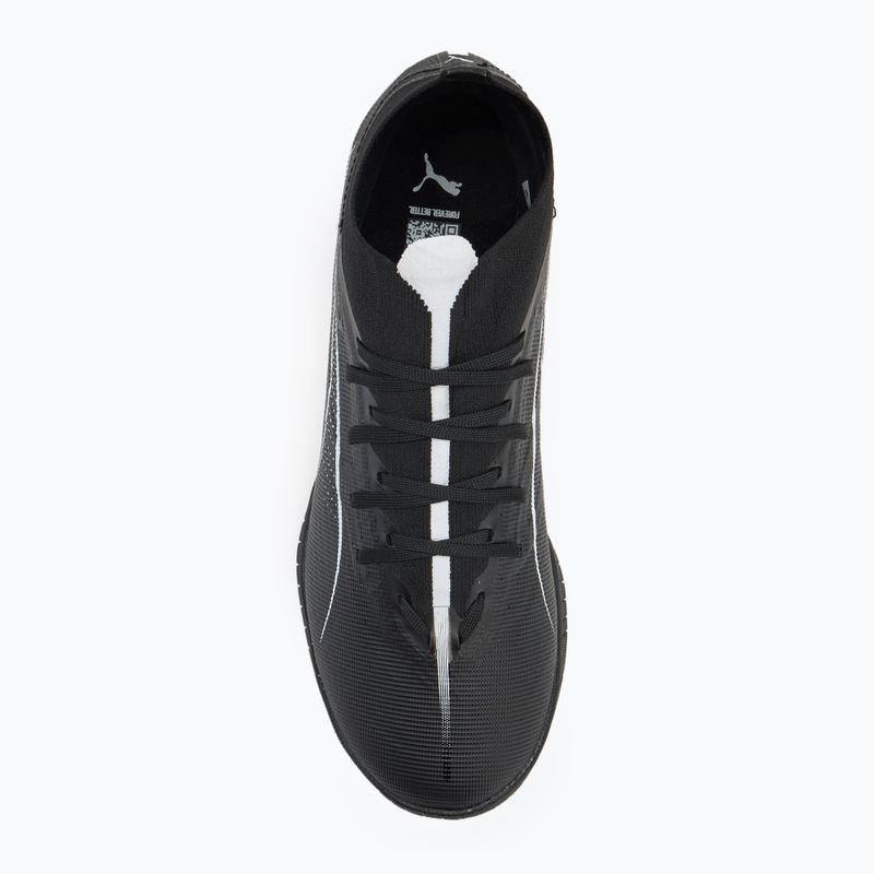 Kopačky PUMA Ultra 5 Match+ TT puma black/puma white 5