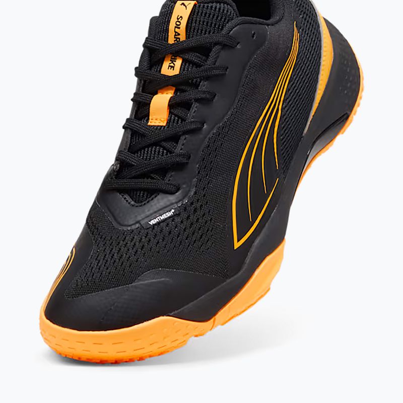 Sálová sportovní obuv PUMA Solarstrike III puma black/sun stream/puma white 5