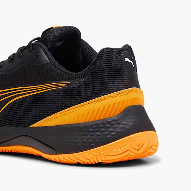 Sálová sportovní obuv PUMA Solarstrike III puma black/sun stream/puma white 6