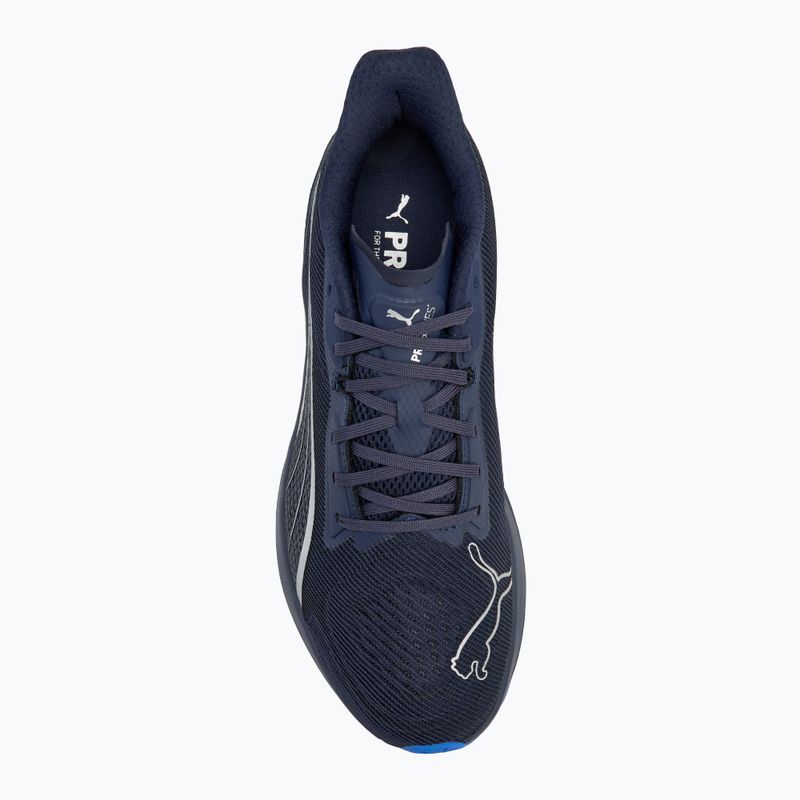 Pánské běžecké boty PUMA Darter Pro puma navy/bluemazing 5