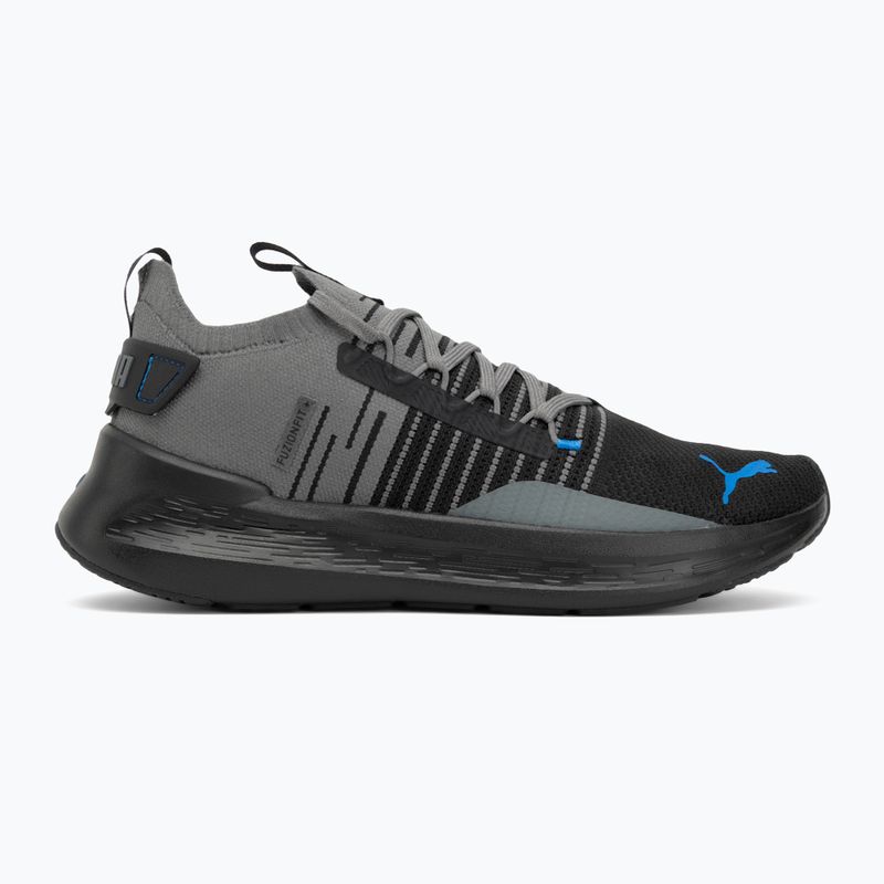 Běžecké boty PUMA Softride Symmetry Fuzion puma black/cool dark gray/puma team royal 2