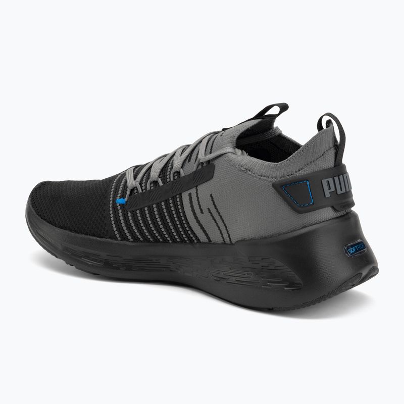 Běžecké boty PUMA Softride Symmetry Fuzion puma black/cool dark gray/puma team royal 3