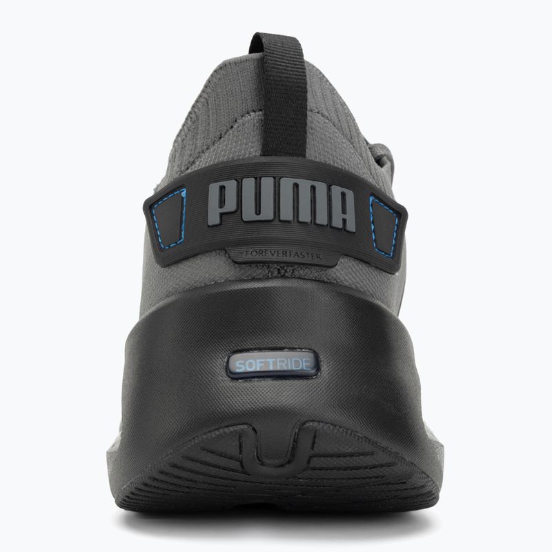 Běžecké boty PUMA Softride Symmetry Fuzion puma black/cool dark gray/puma team royal 6