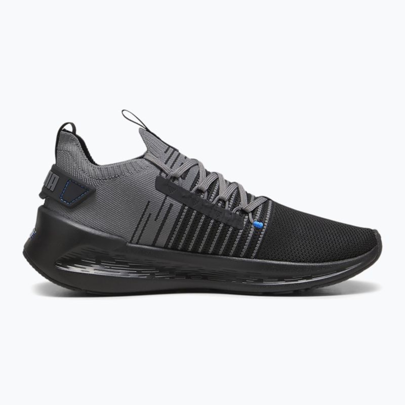 Běžecké boty PUMA Softride Symmetry Fuzion puma black/cool dark gray/puma team royal 3