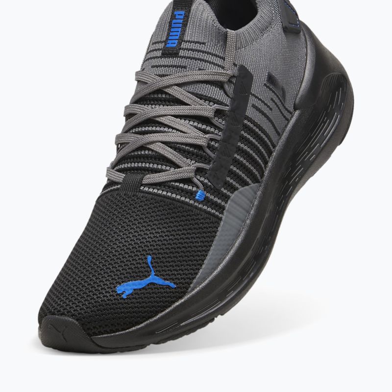 Běžecké boty PUMA Softride Symmetry Fuzion puma black/cool dark gray/puma team royal 5