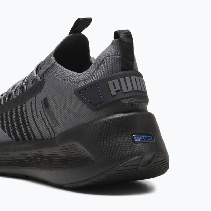Běžecké boty PUMA Softride Symmetry Fuzion puma black/cool dark gray/puma team royal 6