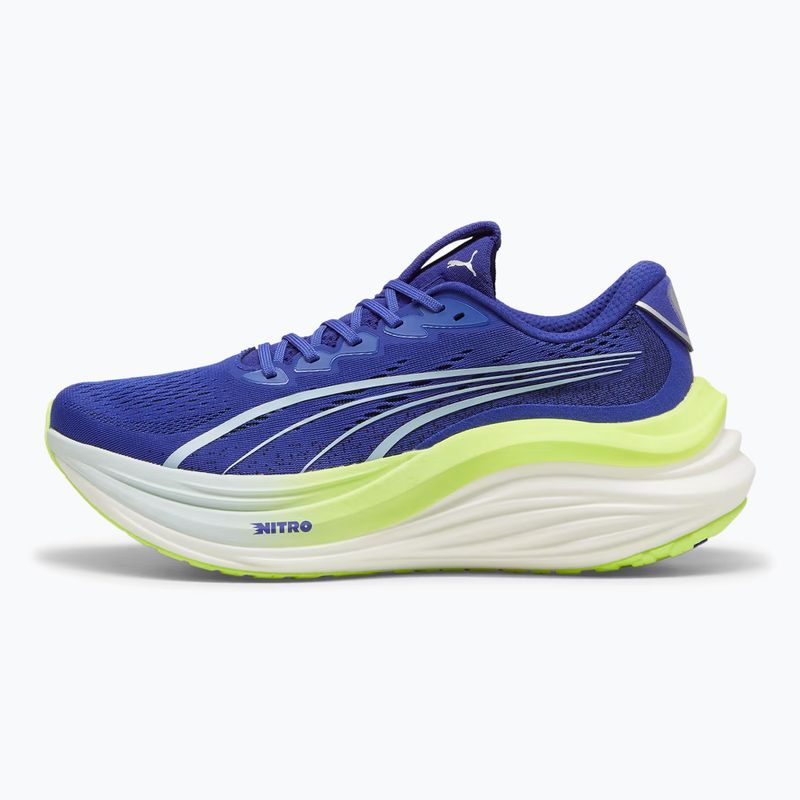 Pánské běžecké boty PUMA MagMax Nitro lapis lazuli/nitro blue 9