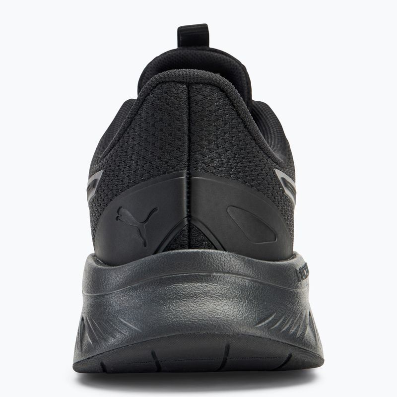 Běžecké boty PUMA FlexFocus Lite Modern puma black/cool dark gray 6