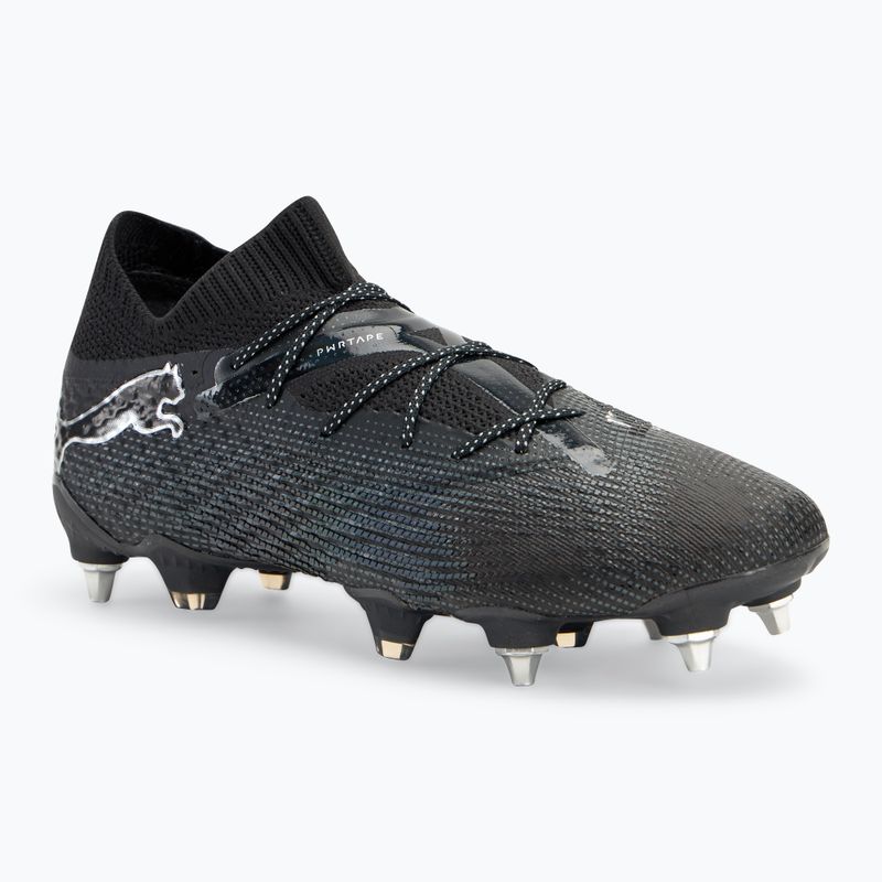 Kopečky PUMA Future 7 Ultimate MxSG puma black/puma silver