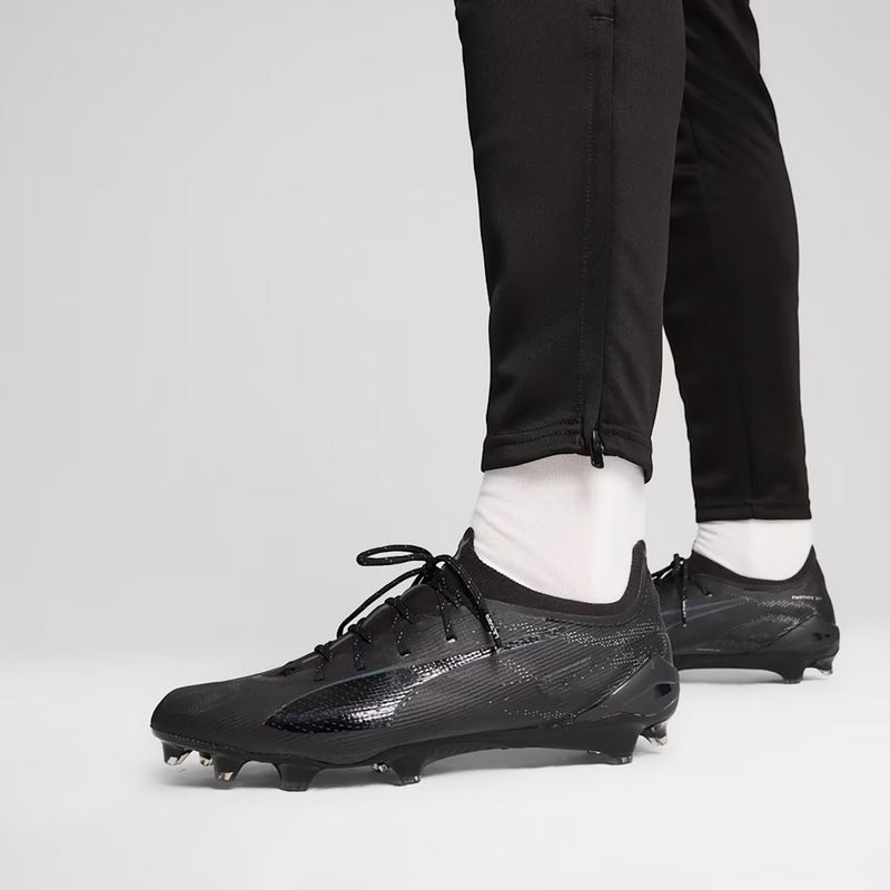 Kopačky PUMA Ultra 5 Ultimate FG puma black/puma silver/shadow grey 8