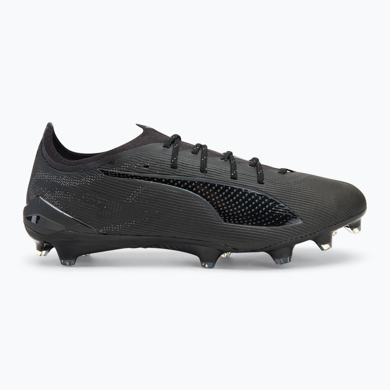 Kopačky PUMA Ultra 5 Ultimate FG puma black/puma silver/shadow grey 2