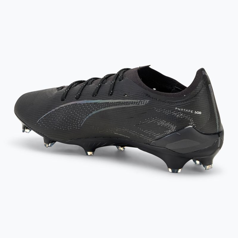Kopačky PUMA Ultra 5 Ultimate FG puma black/puma silver/shadow grey 3