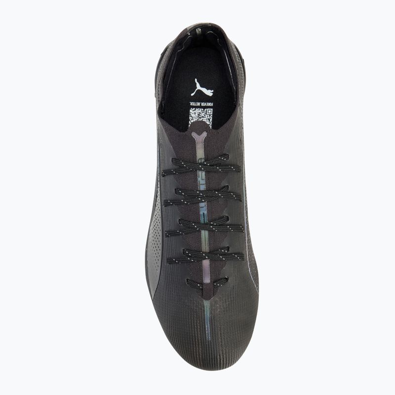 Kopačky PUMA Ultra 5 Ultimate FG puma black/puma silver/shadow grey 5