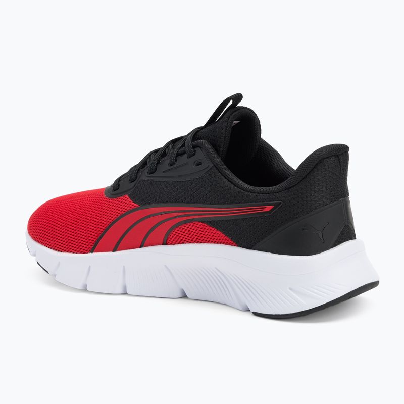 Běžecké boty PUMA FlexFocus Lite Modern for all time red/puma black 3