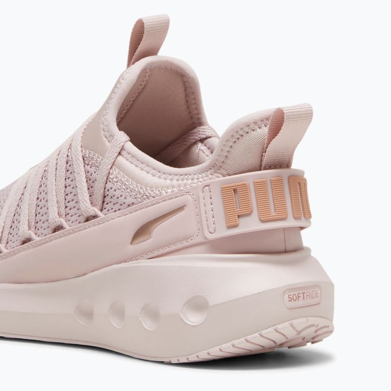 Běžecké boty PUMA Softride Carson Fresh mauve mist/rose gold 13