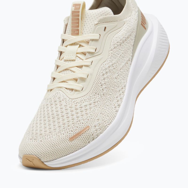 Dámské běžecké boty PUMA Skyrocket Lite Engineered frosted ivory/gold 12