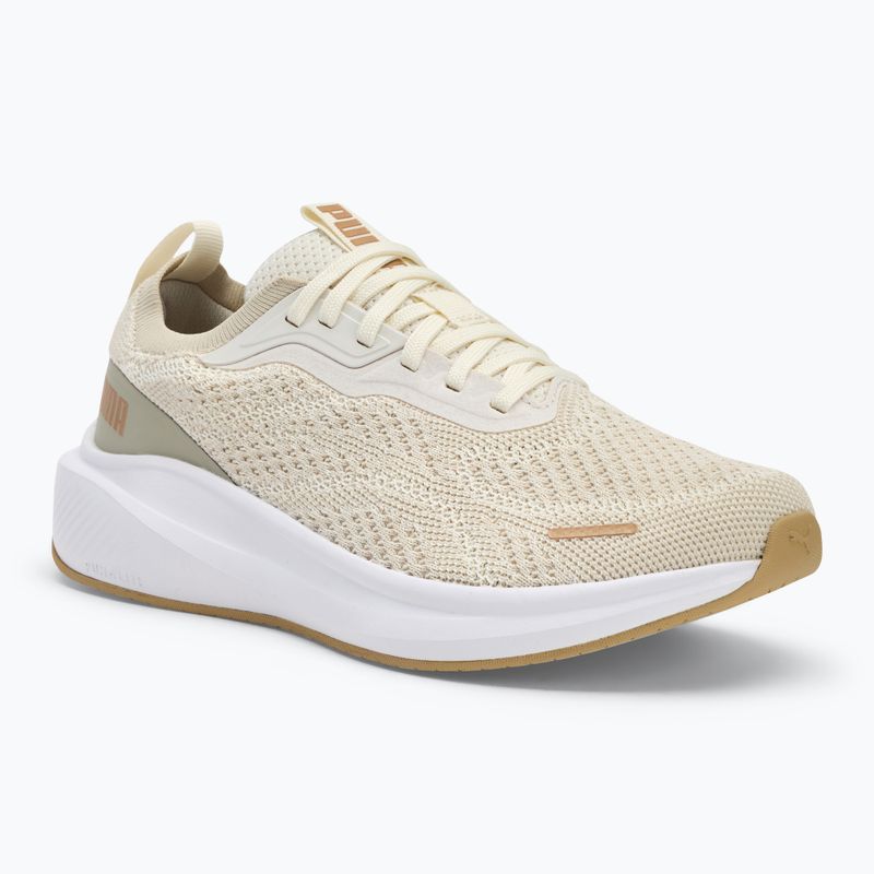 Dámské běžecké boty PUMA Skyrocket Lite Engineered frosted ivory/gold