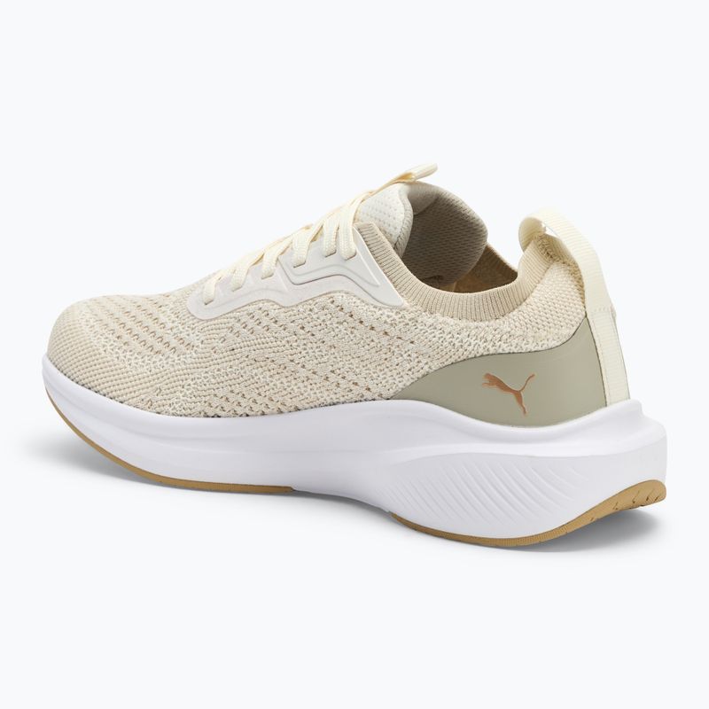 Dámské běžecké boty PUMA Skyrocket Lite Engineered frosted ivory/gold 3